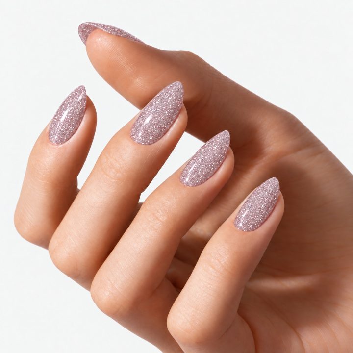 Maid of Honor : sur les ongles