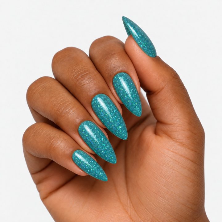 Crazy Darling : sur les ongles