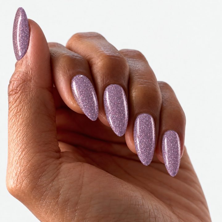 Ooh, I Love It : sur les ongles