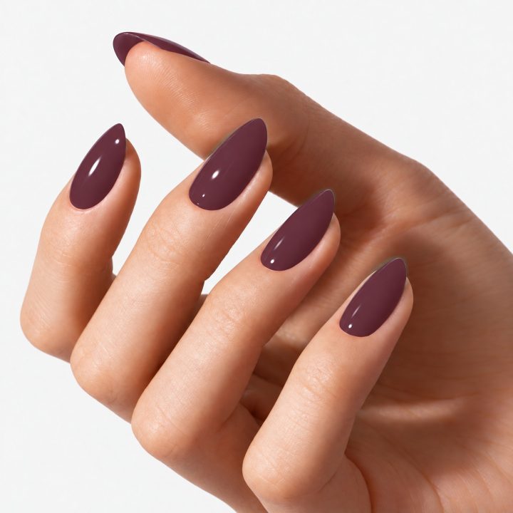 Reach Your Top : sur les ongles
