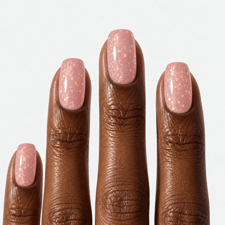 She Rules : sur les ongles