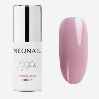 Cover Base Protein Dark Rose : flacon