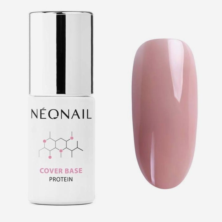 Cover Base Protein Pure Nude : flacon