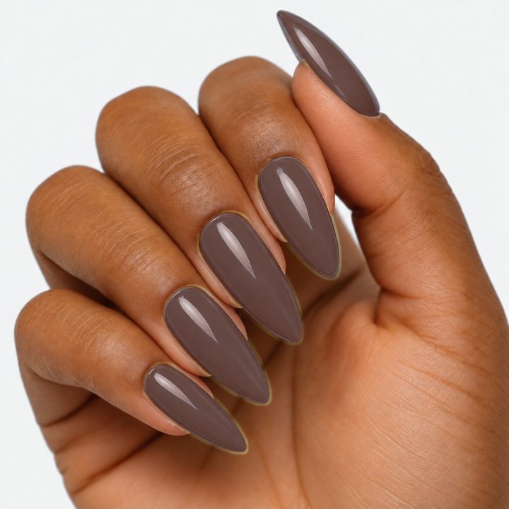Midnight Love Story : sur les ongles