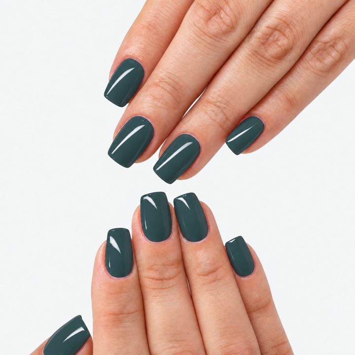 Timeless Treasure : sur les ongles