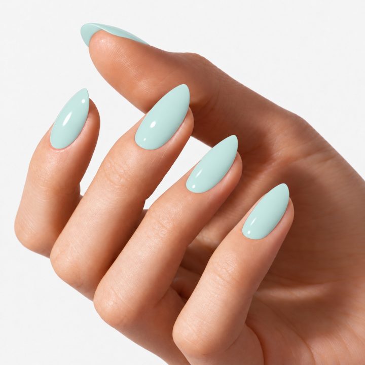 Dream A Little Dream : sur les ongles