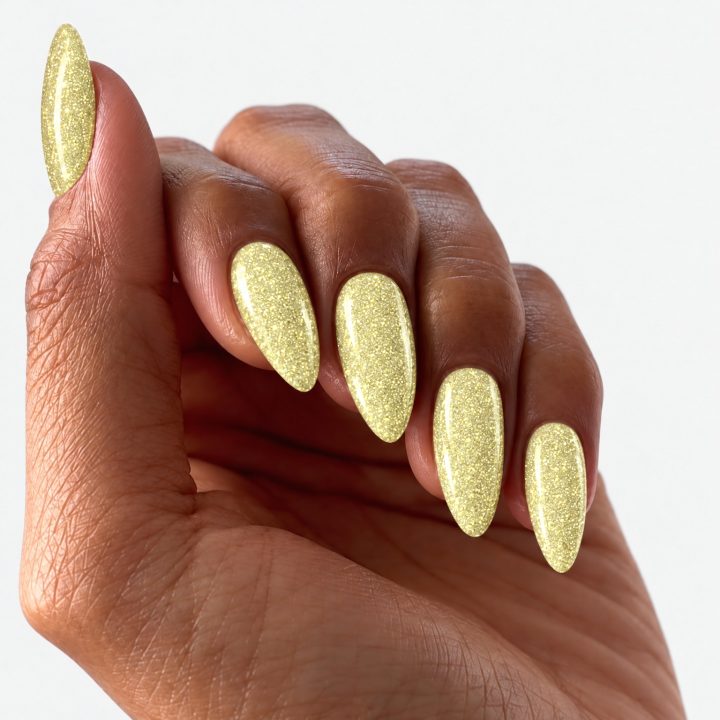 Crazy Idea : sur les ongles