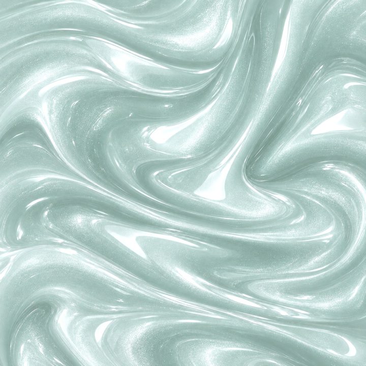 Satin Turquoise : texture