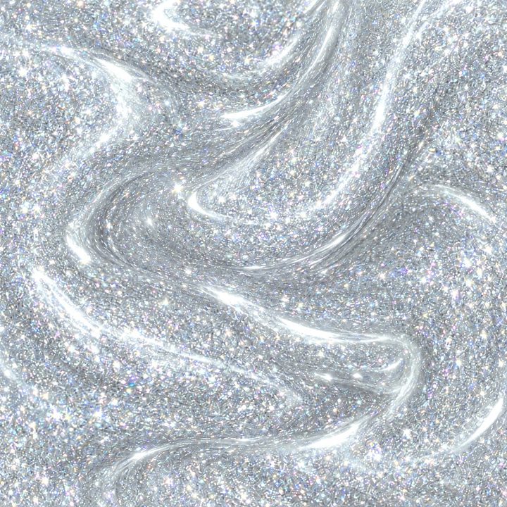 Coctail Glitter : texture