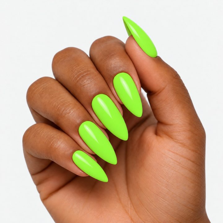What I Want : sur les ongles