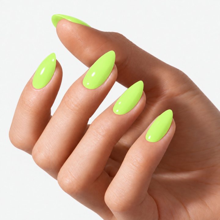 Don’t Hide : sur les ongles