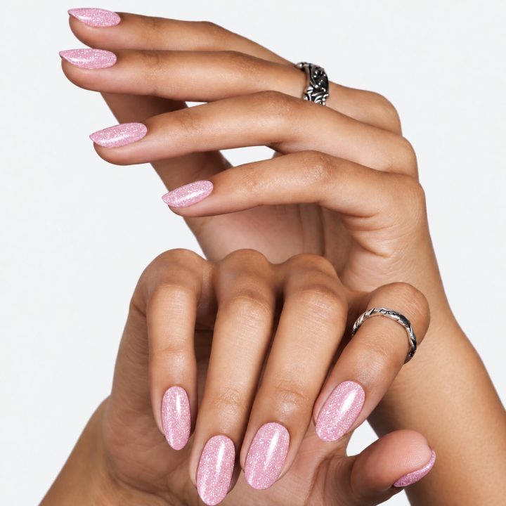 Create Your Own Sunshine : sur les ongles