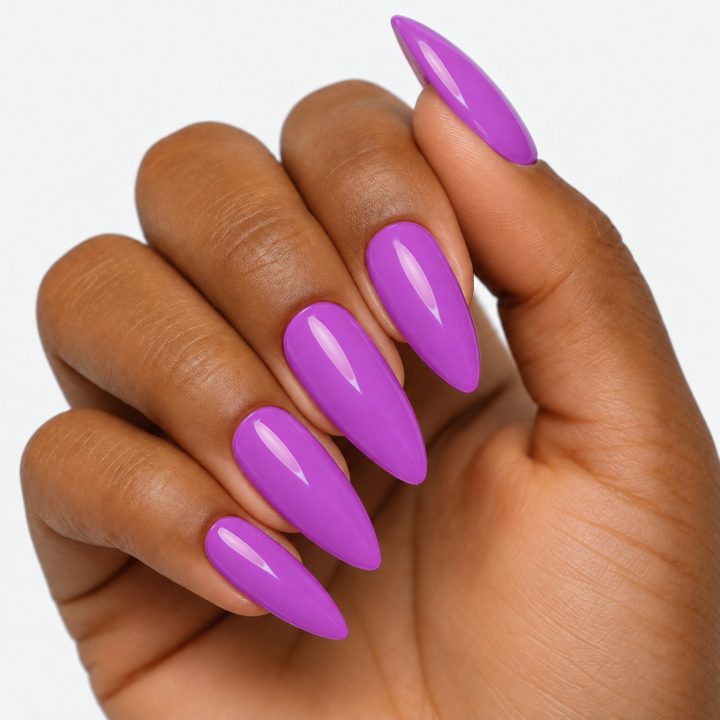 Feel Divine : sur les ongles