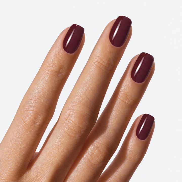 Time For Myself : sur les ongles