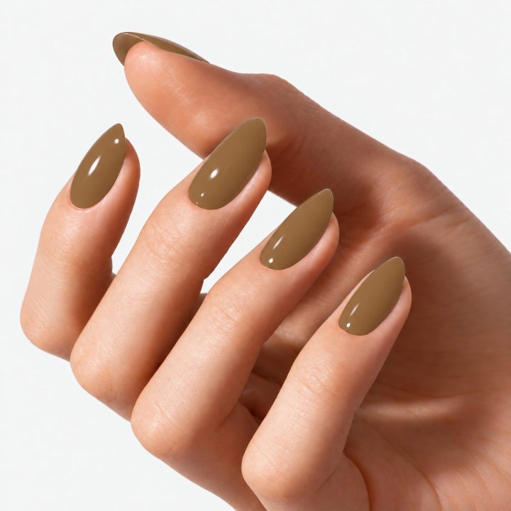 Oh Happy Day : sur les ongles