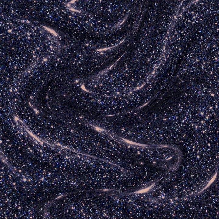 Shimmering Queen : texture