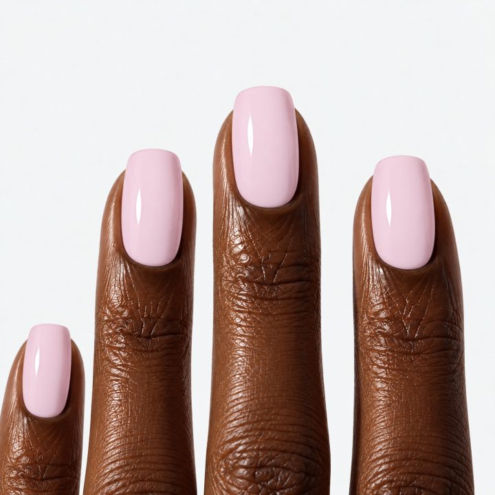 Be Authentic : sur les ongles