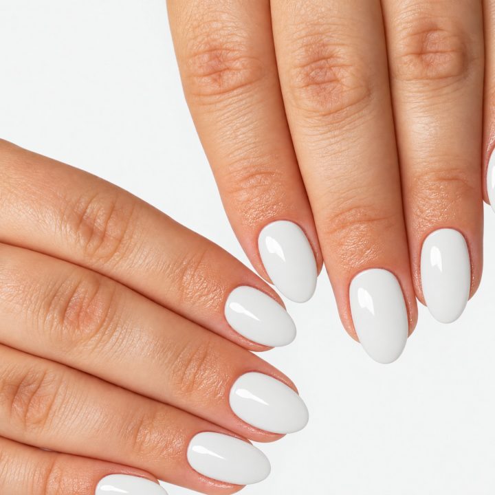 White Collar : sur les ongles
