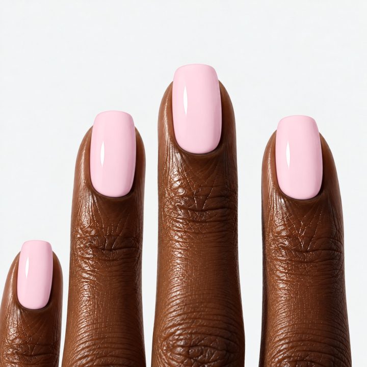 First Love : sur les ongles