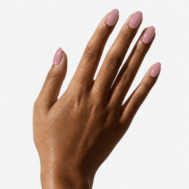 Nude : sur les ongles