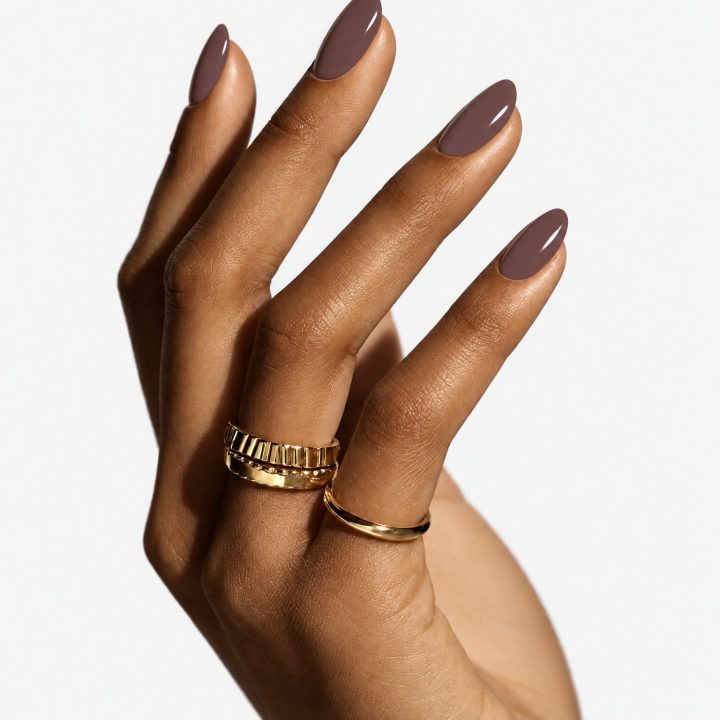 Mousy Day : sur les ongles