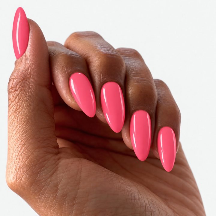 Bora Bora : sur les ongles