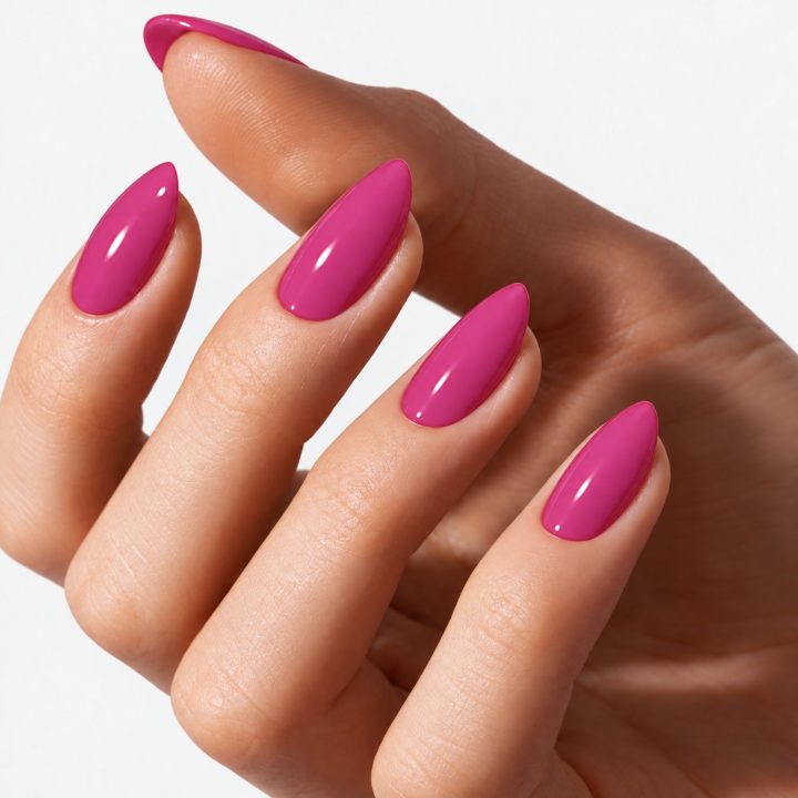Paradise Flower : sur les ongles