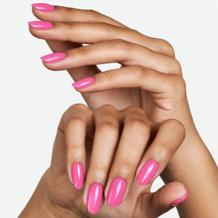 Rock Girl : sur les ongles