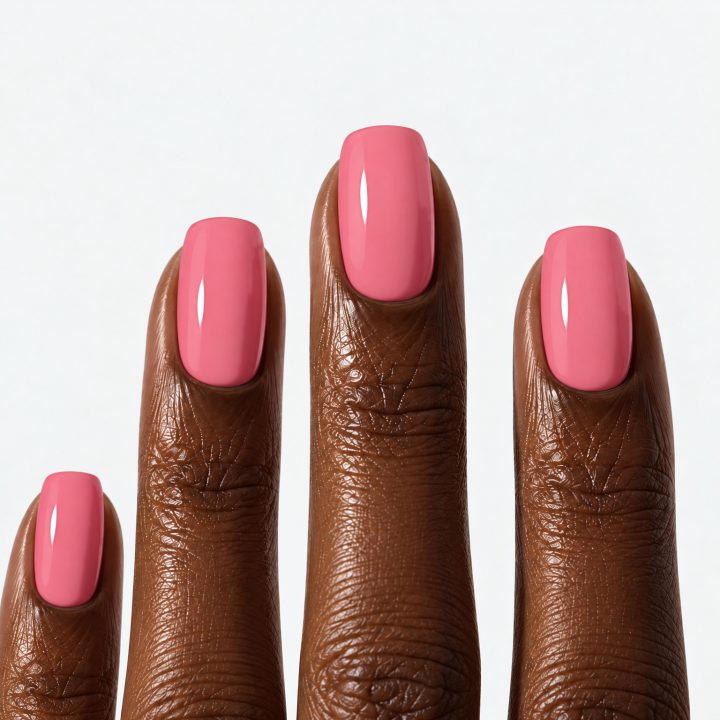 Bermudas Beach : sur les ongles