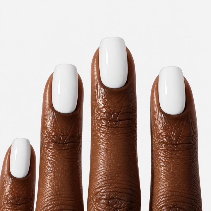 Cotton Candy : sur les ongles