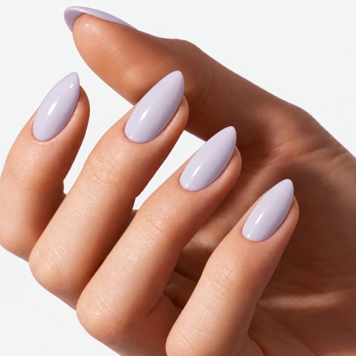 Sensual Silence : sur les ongles