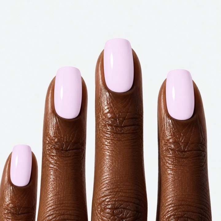 Sweet Coquette : sur les ongles