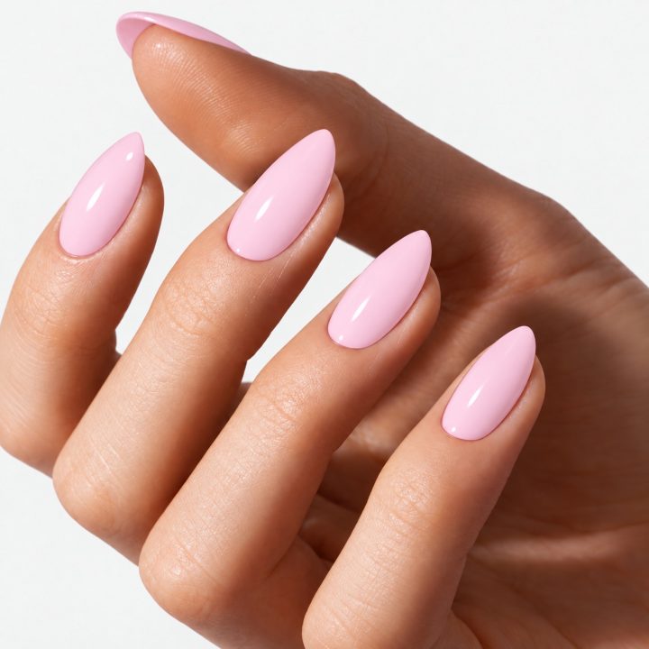 Passion Flame : sur les ongles