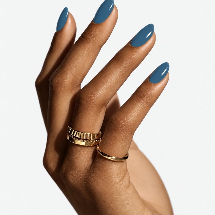 Rainy Evening : sur les ongles