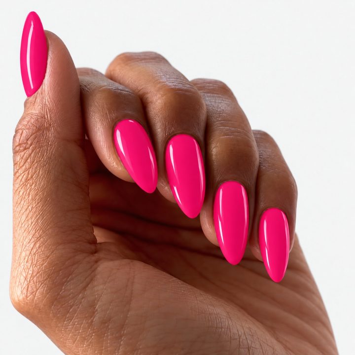 Wild Heart : sur les ongles