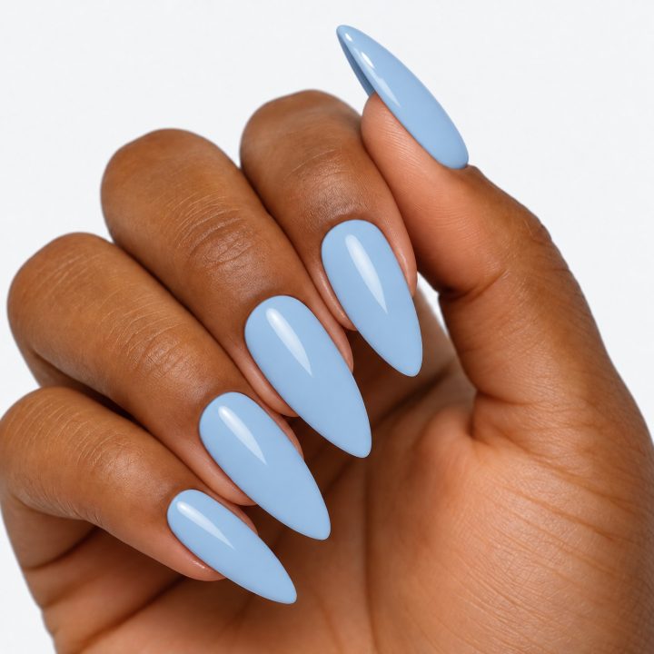 Sweet Paradise : sur les ongles