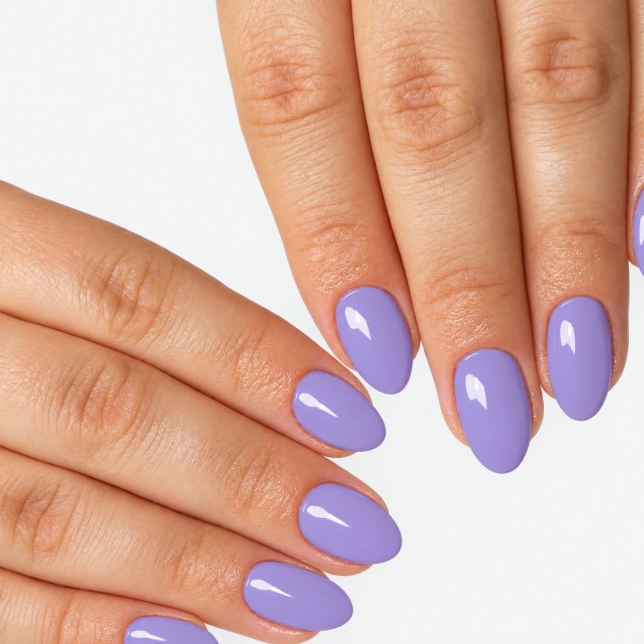 Free Spirit : sur les ongles