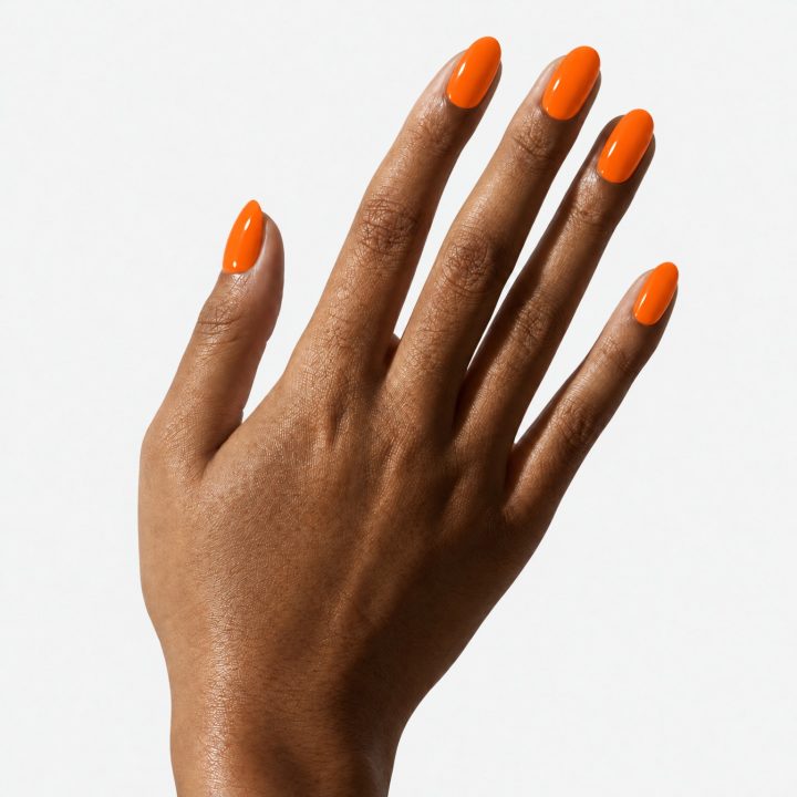 Summer Hero : sur les ongles