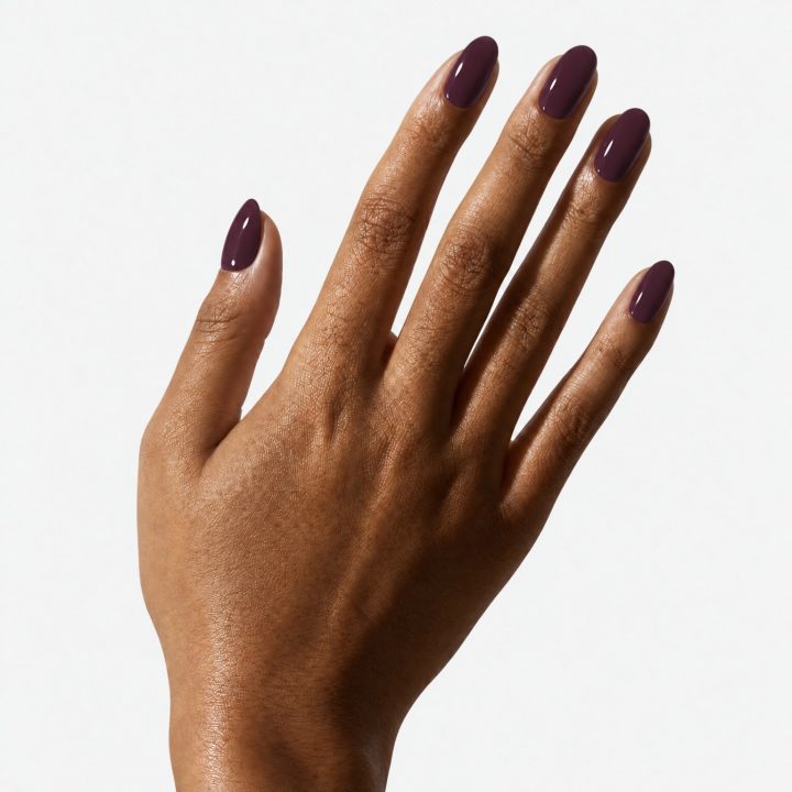Magic Rose : sur les ongles
