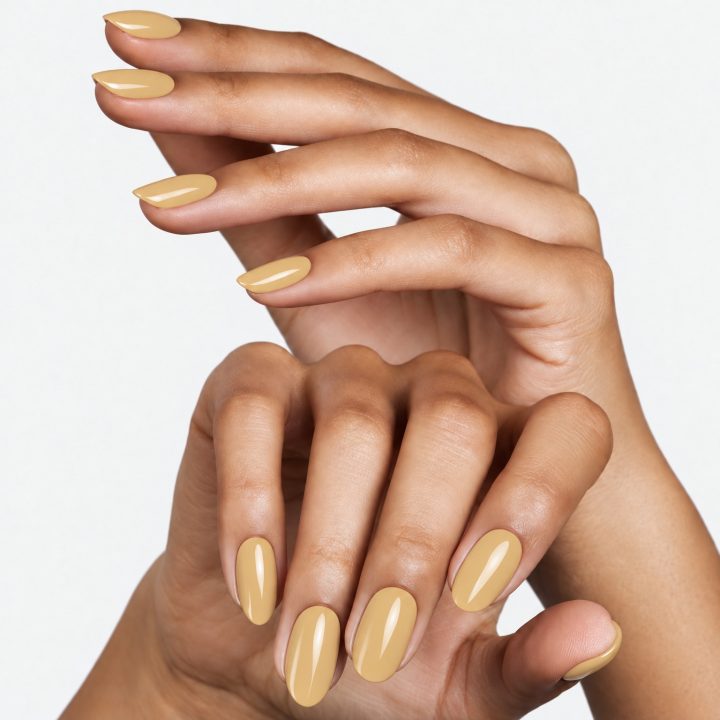 First Rays : sur les ongles