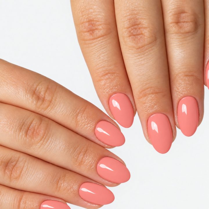 Bloomy Mood : sur les ongles