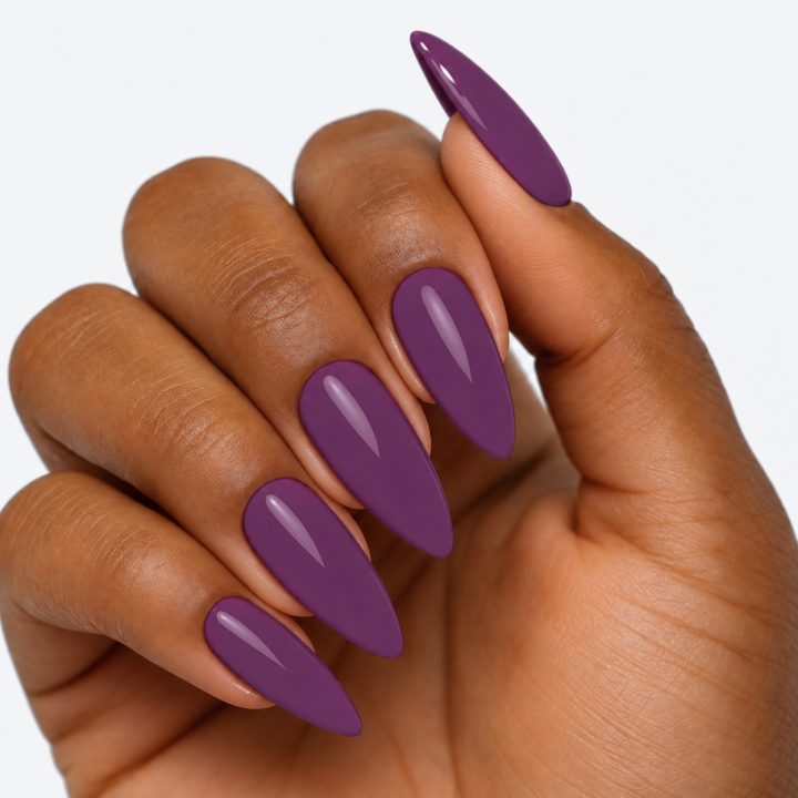 Choose Euphoria : sur les ongles
