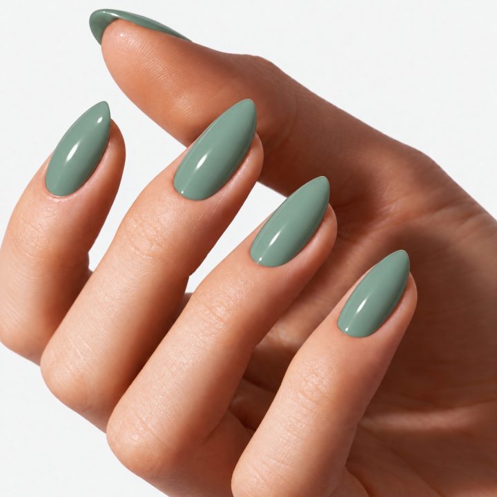 Think Happy : sur les ongles
