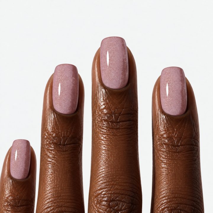 Shining Joy : sur les ongles