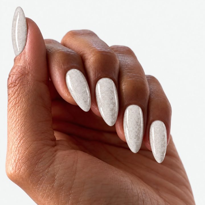 Blinking Pleasure : sur les ongles