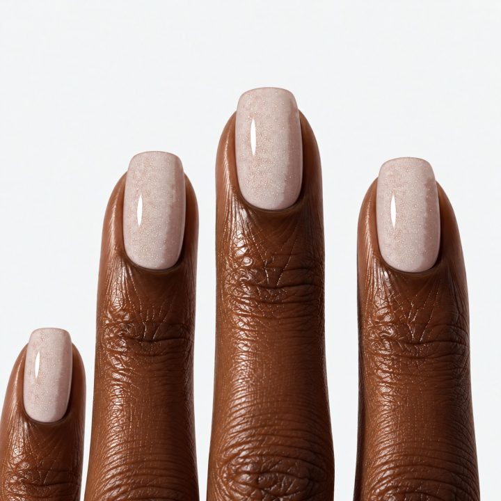 Not A Last Dance : sur les ongles