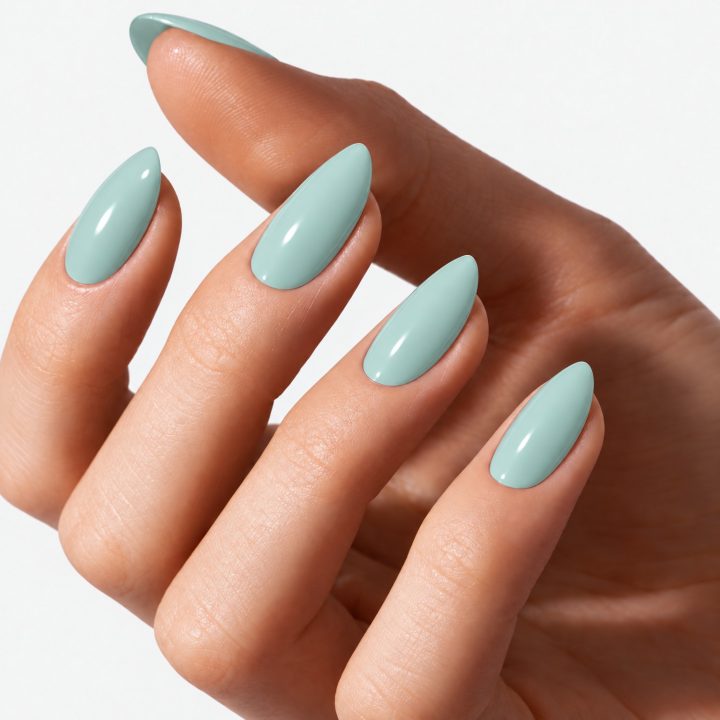 Magic Garden : sur les ongles