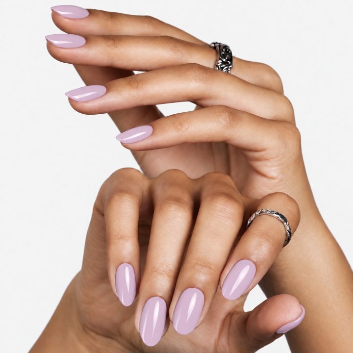 Time To Romance : sur les ongles
