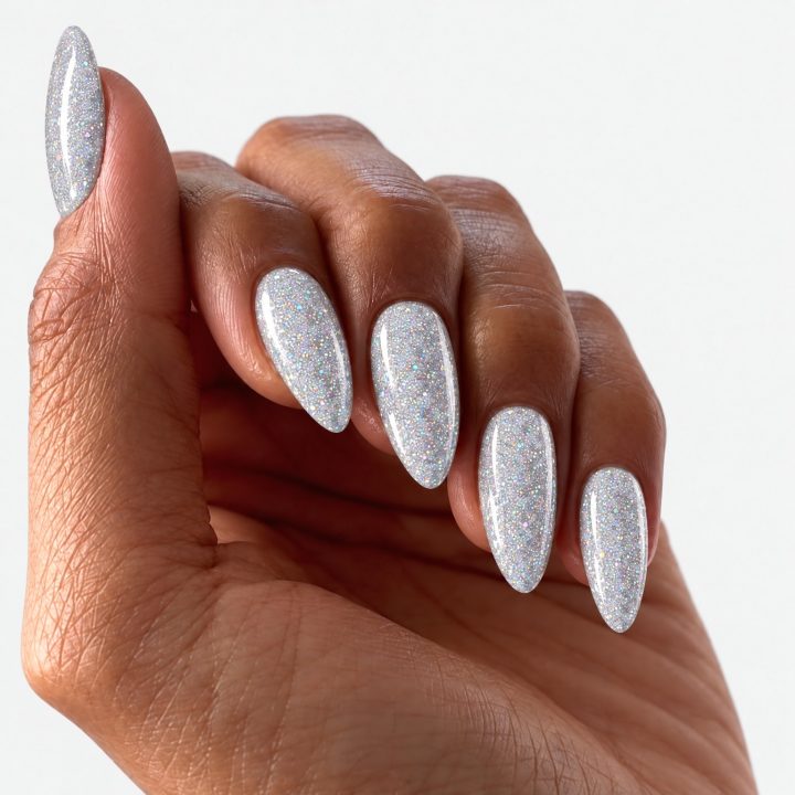 Dazzling Diamond : sur les ongles