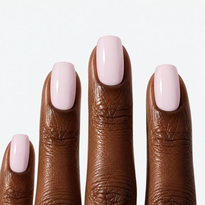 Kiss The Miss : sur les ongles